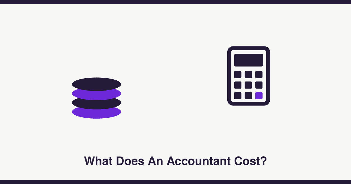 How much does an accountant cost in the UK?