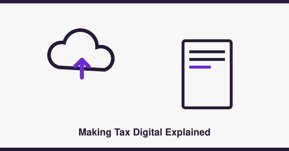 Making Tax Digital: what small businesses need to know