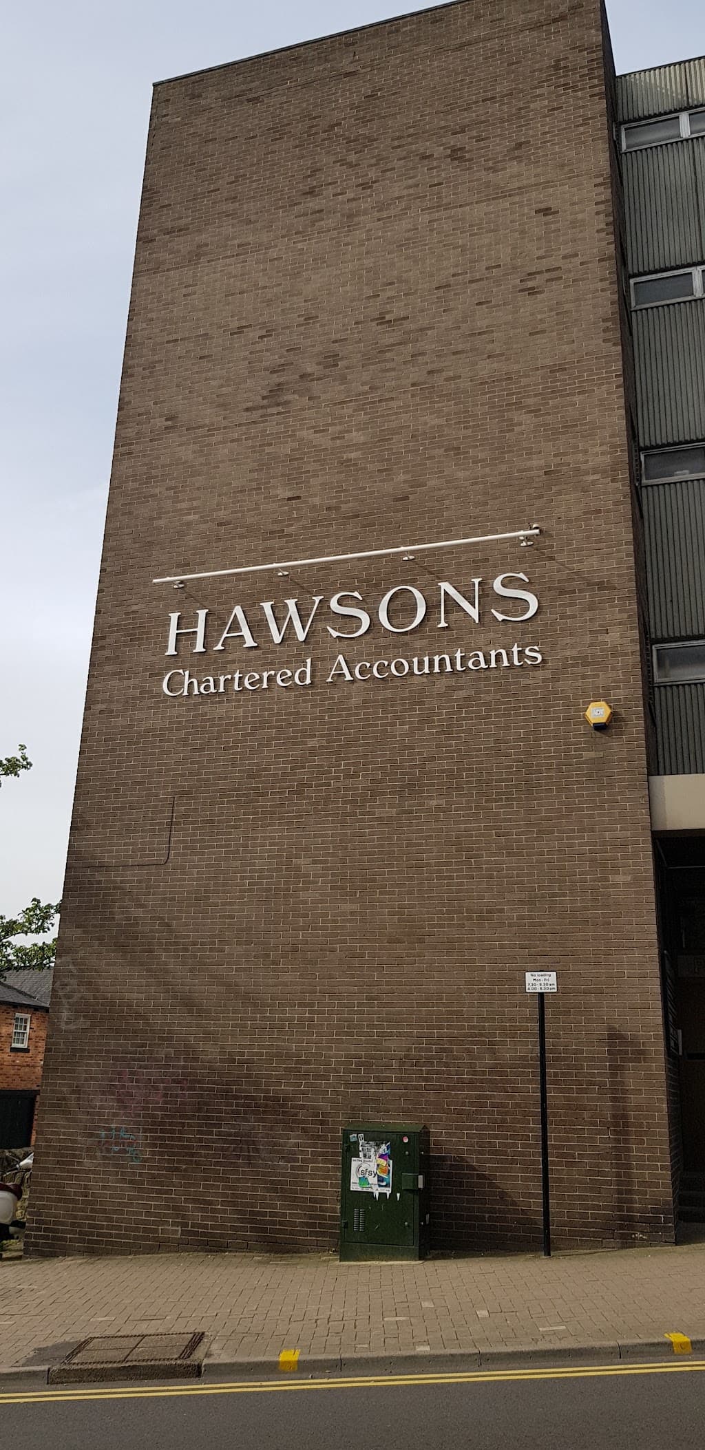 Hawsons Chartered Accountants