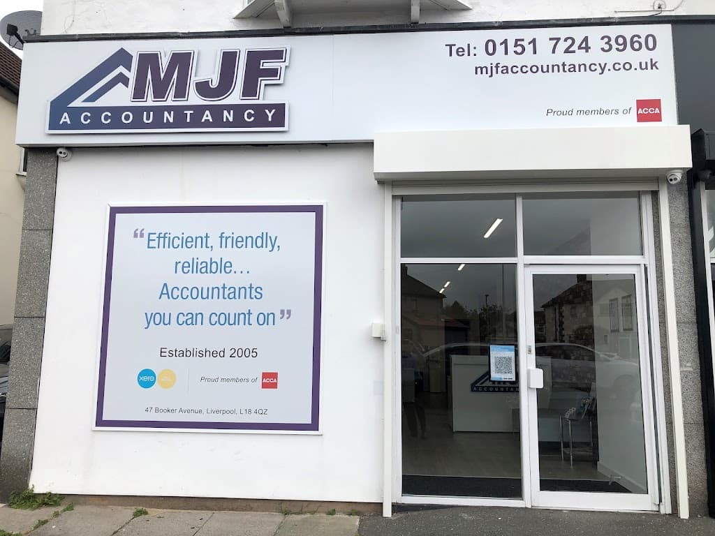 MJF Accountancy Ltd