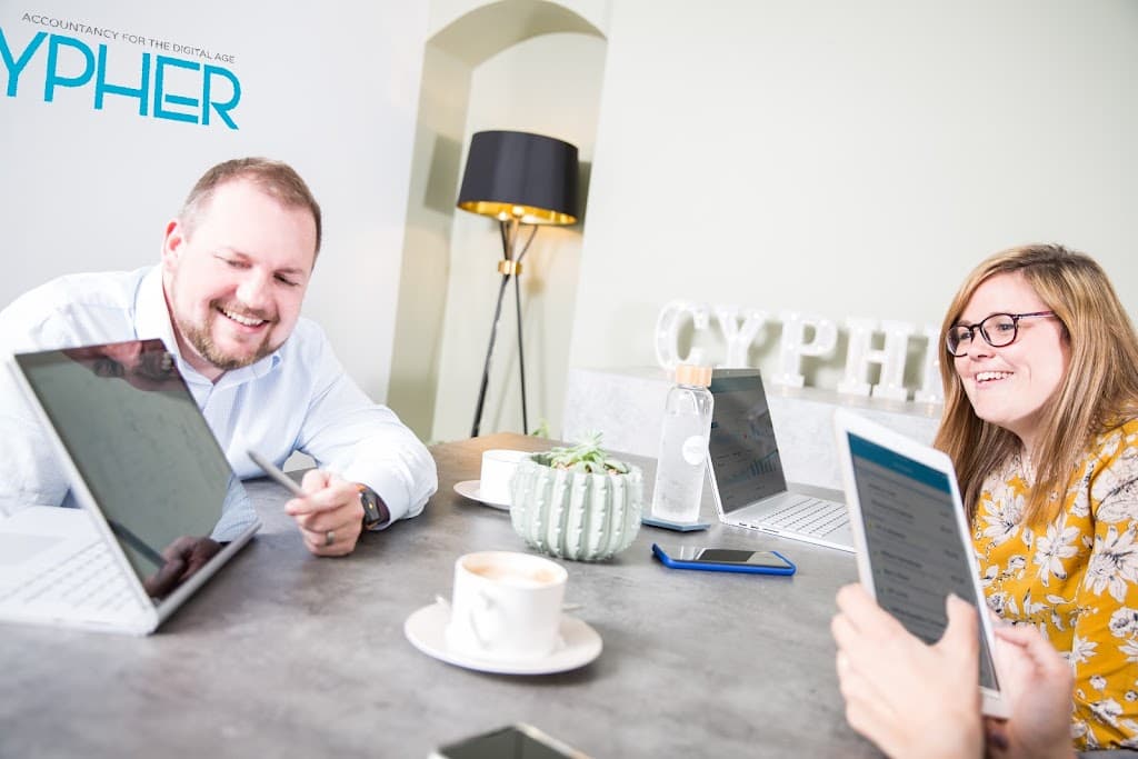 Cypher - Modern Accountancy for Oxford Businesses