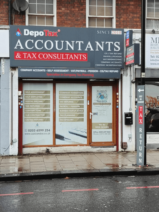 DepoTax Accountants and Tax Consultants - Milton Keynes