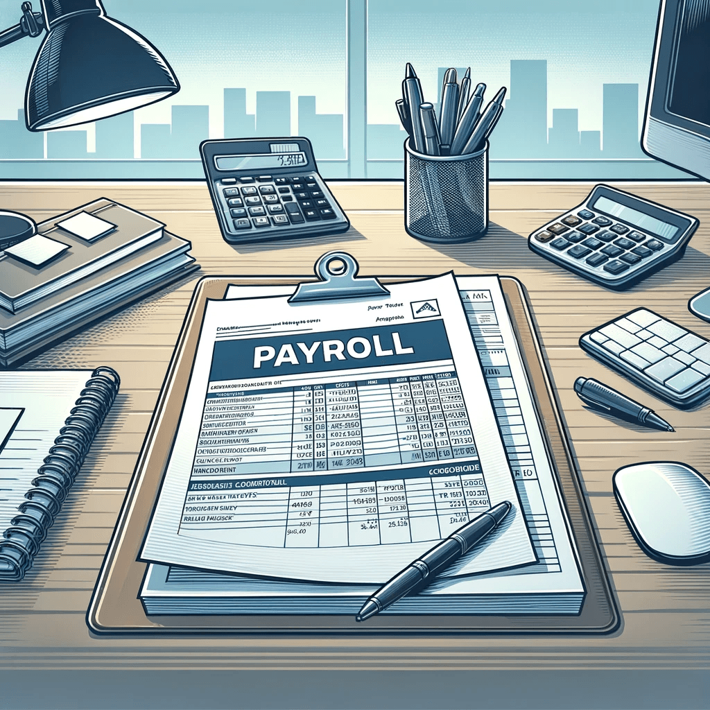 KKG Office Ltd. / Accountancy / Payroll Services