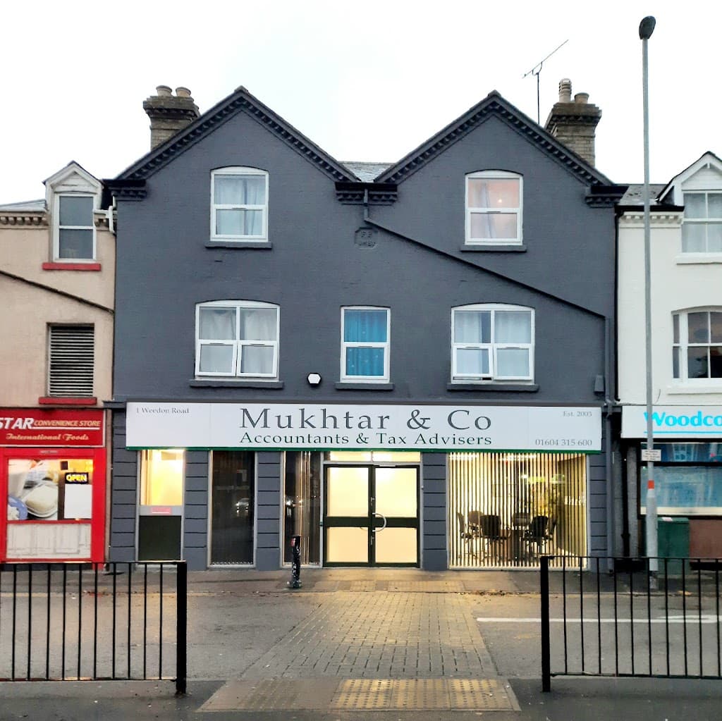 Mukhtar & Co Northampton Accountants