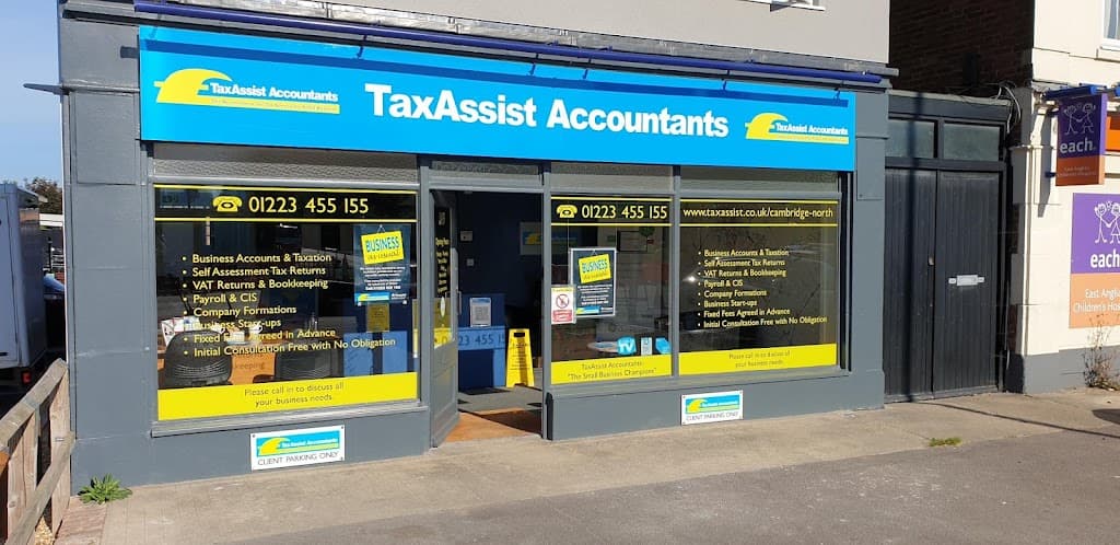 TaxAssist Accountants