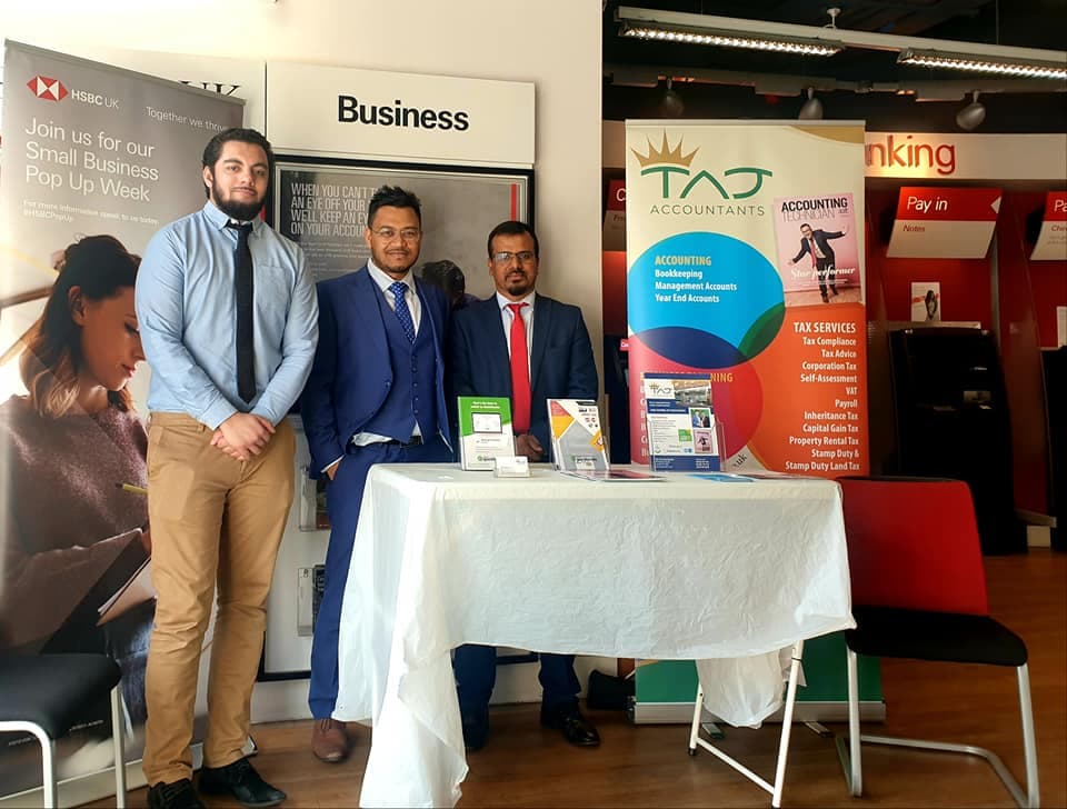 TAJ Accountants: Chartered Management Accountants