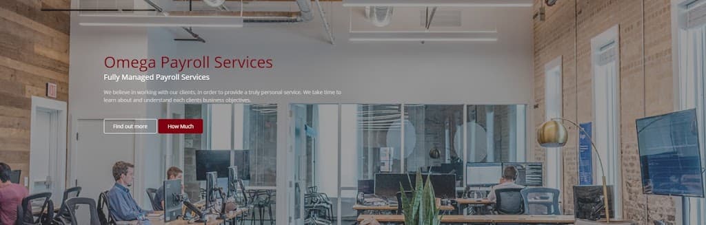 Omega Payroll Services Ltd - Payroll Hull