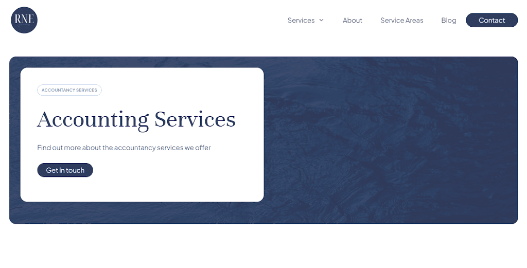 RNE Accounting Ltd
