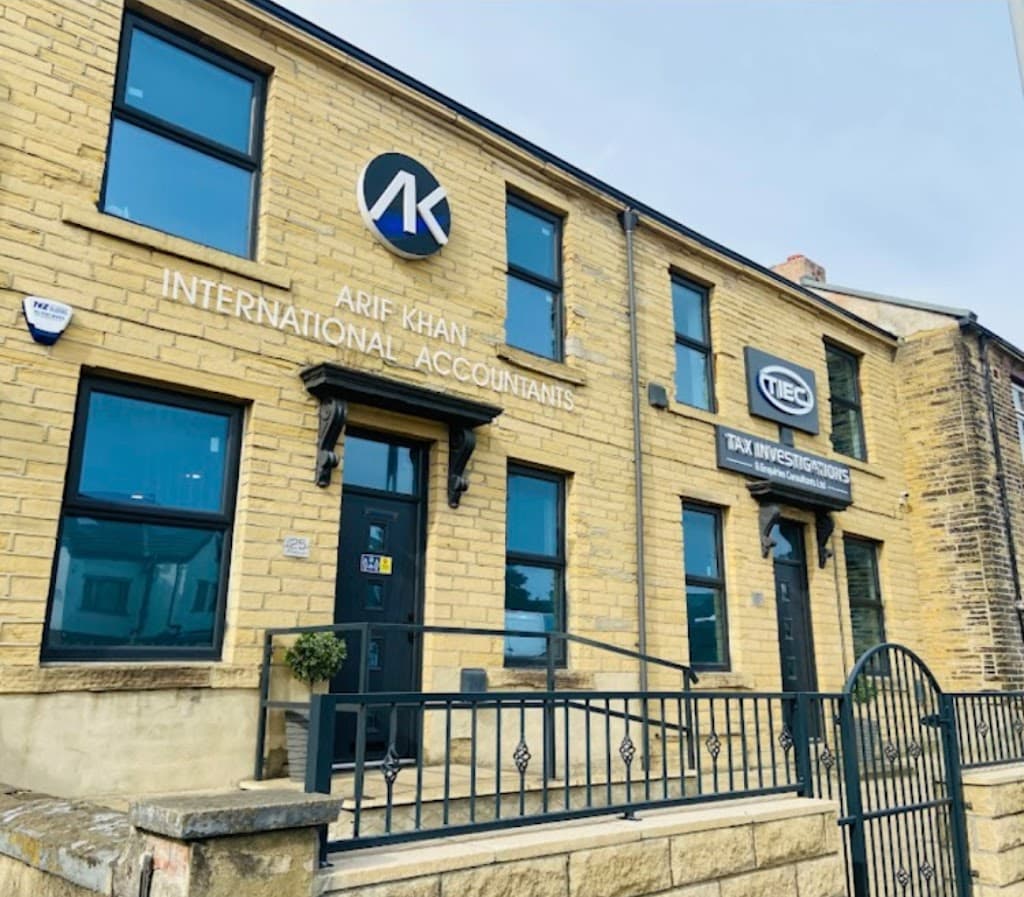 Arif Khan Accountants