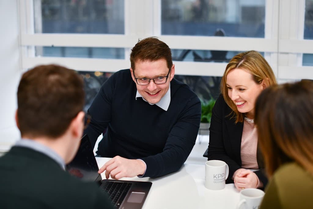 KPP Chartered Accountants Glasgow