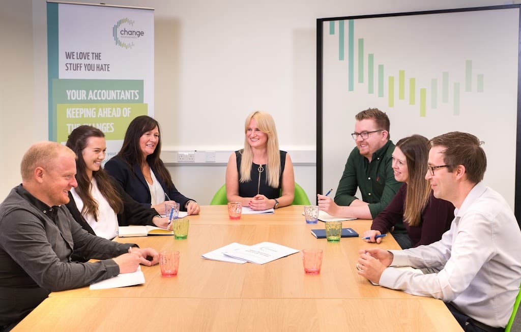 Change Accountants