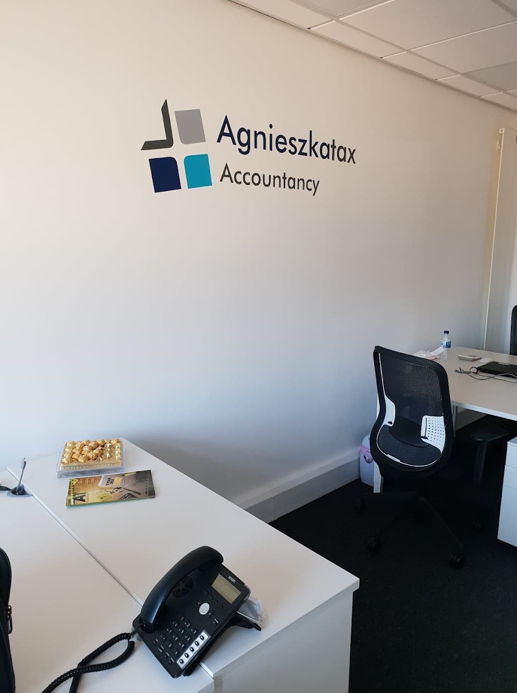 Agnieszkatax Ltd