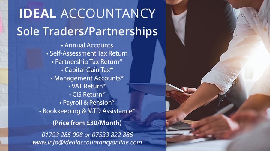 Ideal Accountancy Ltd