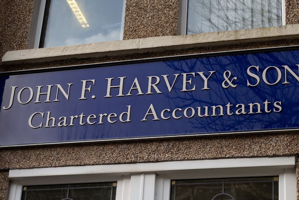 John F. Harvey Chartered Accountants