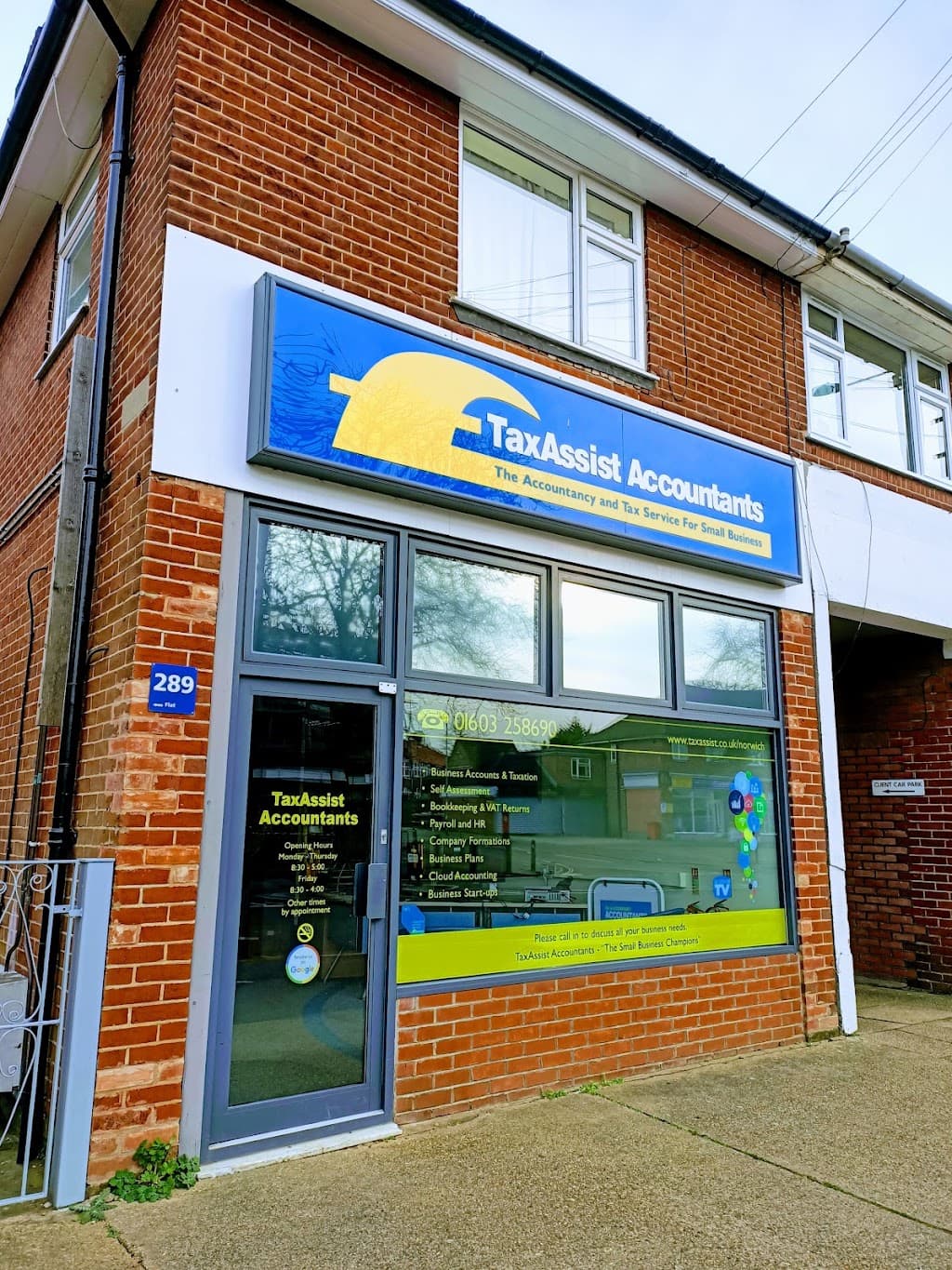TaxAssist Accountants