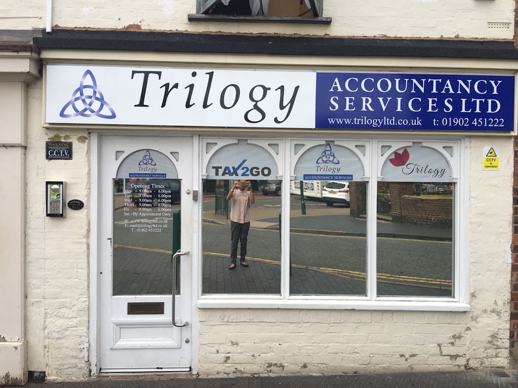 Trilogy Accountants Ltd – Accountancy Services UK