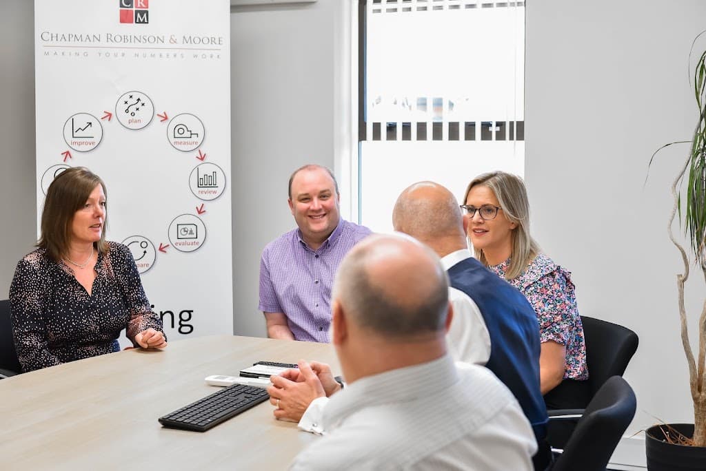 Chapman, Robinson & Moore Accountants in Oxford
