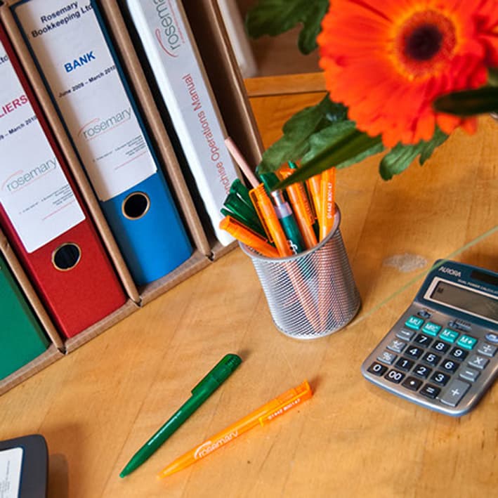 Rosemary Bookkeeping Reading