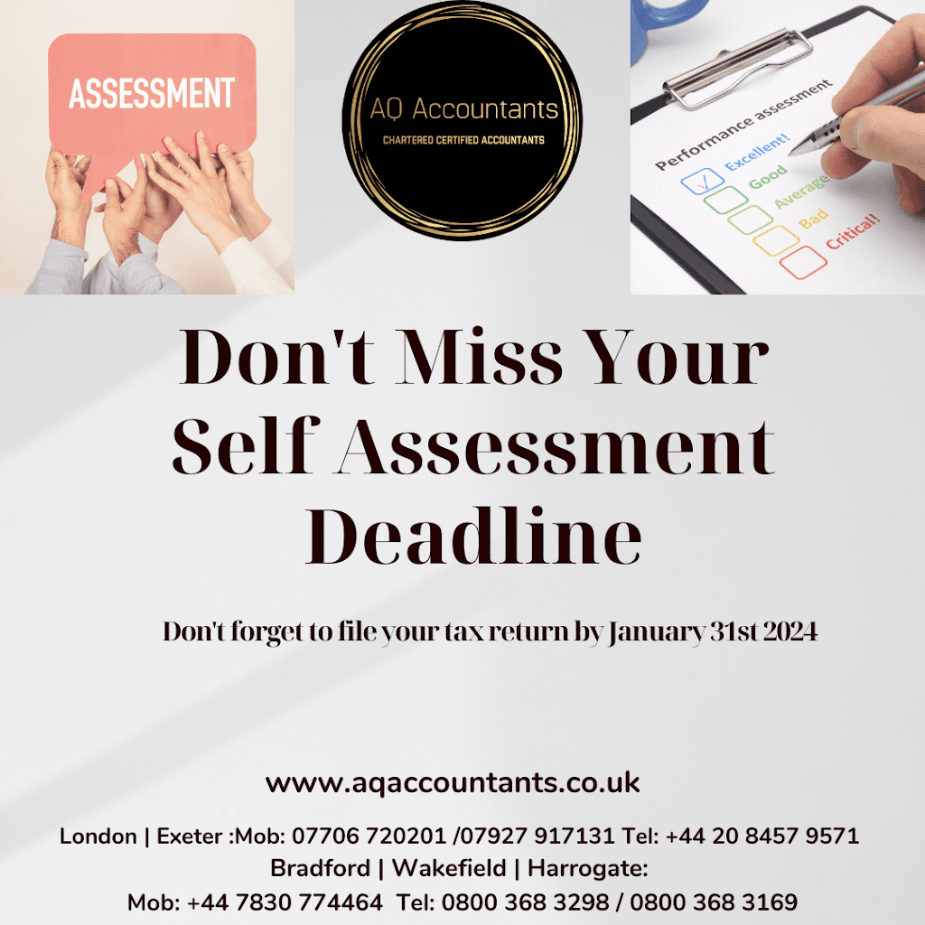 AQ Accountants - Bradford