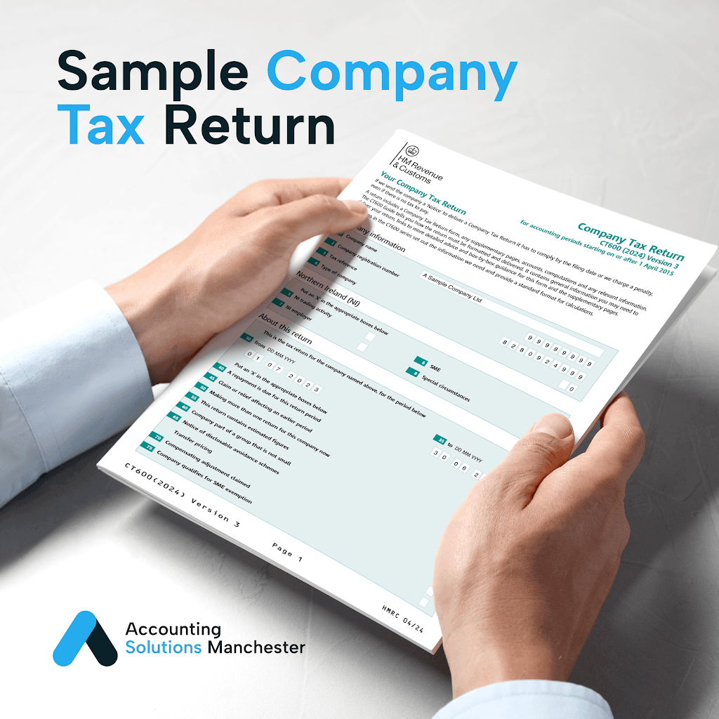 Accounting Solutions Manchester