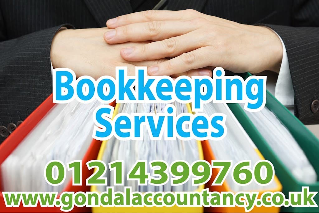 Gondal Accountancy - Accountants in Birmingham