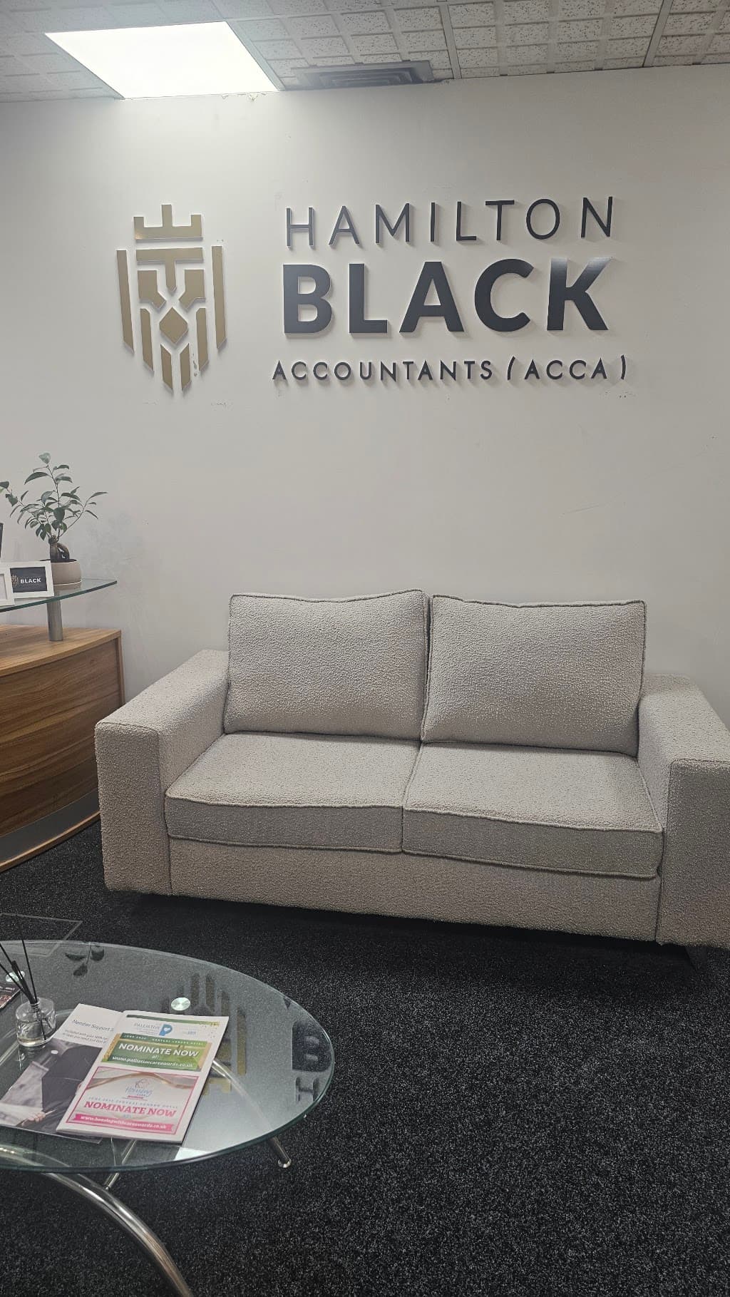 Hamilton Black Accountants Limited
