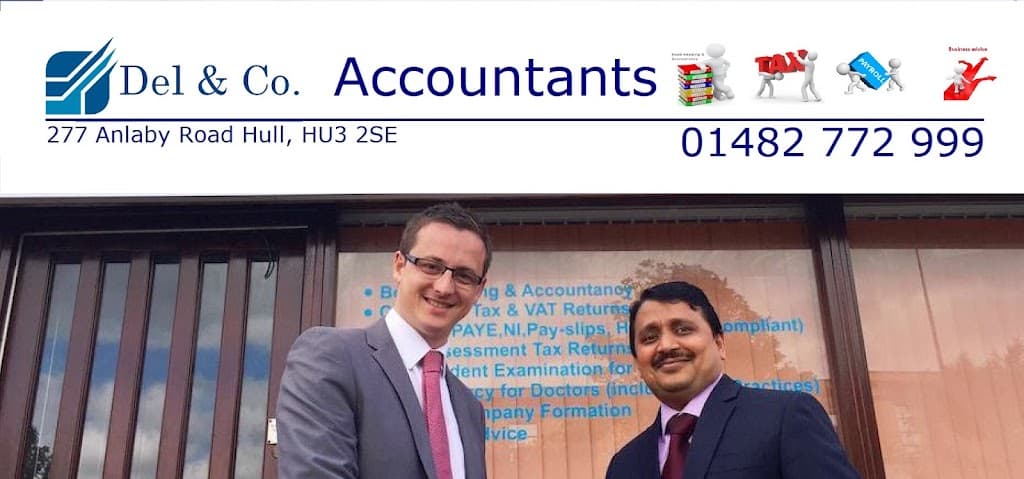 Del and Co Accountants