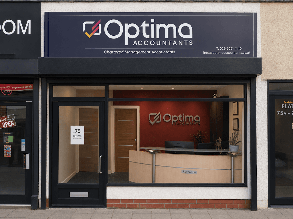 Optima Accountants - Chartered Management Accountants