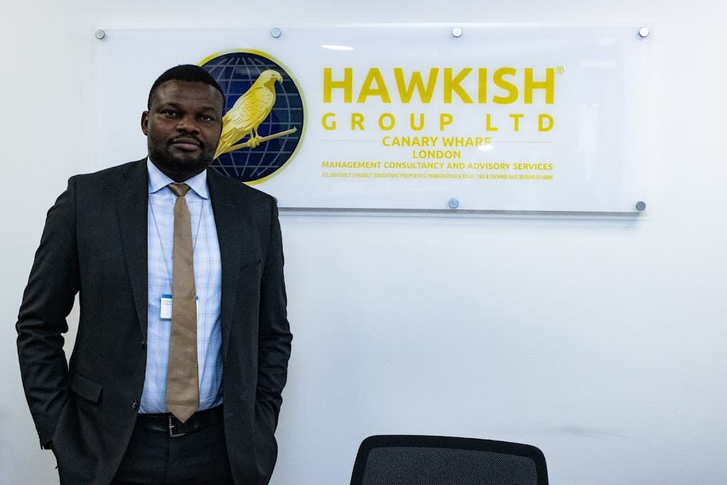 Hawkish Group Ltd