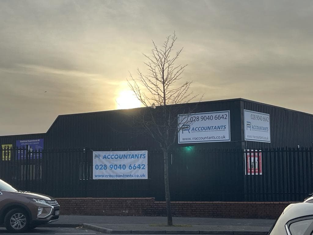 RR Accountants Belfast