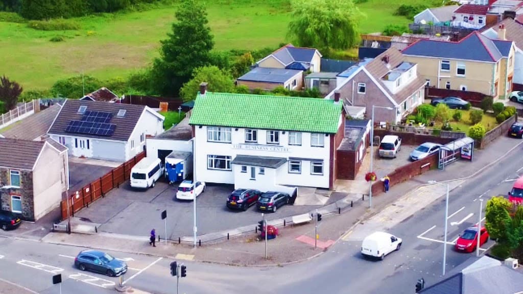 Business Centre Llansamlet