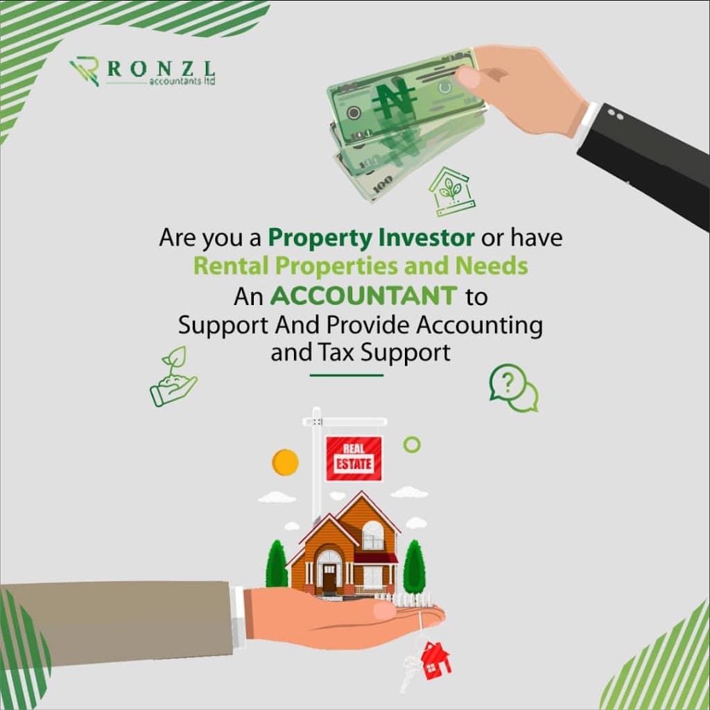 Ronzl Accountants LTD