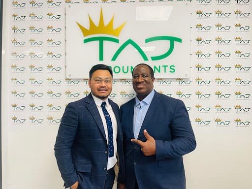 TAJ Accountants: Chartered Management Accountants — Customer photo