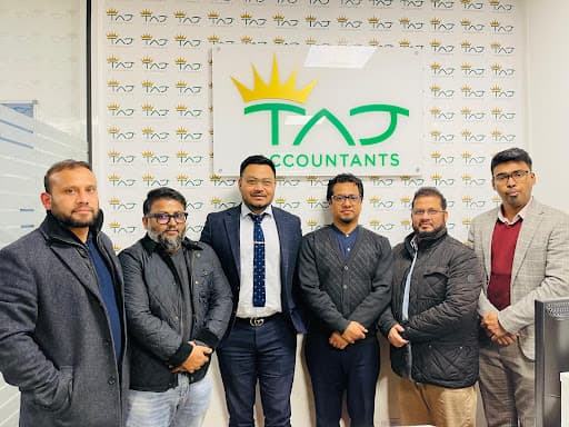TAJ Accountants: Chartered Management Accountants — Customer photo