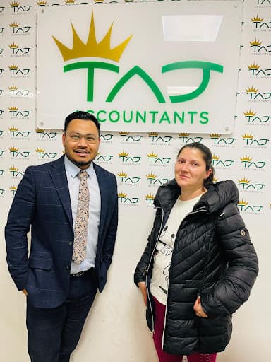 TAJ Accountants: Chartered Management Accountants — Customer photo
