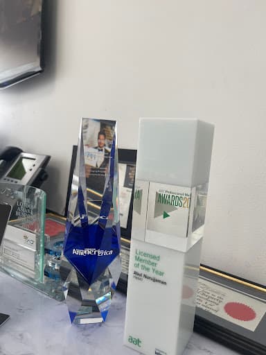 TAJ Accountants: Chartered Management Accountants — Customer photo