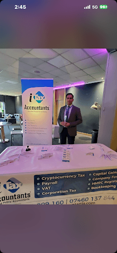 iTax Accountants™ Certified Public Accountants — Customer photo